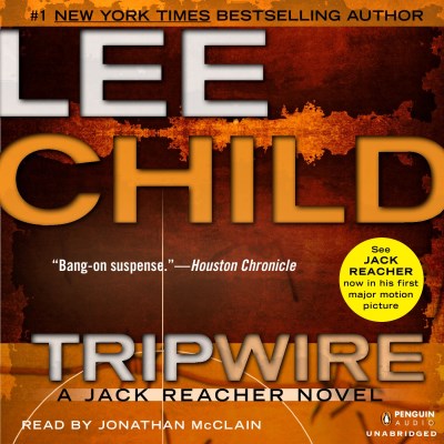 Lee Child/Tripwire